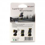 Wholesale Universal Superb Car Mount Holder (White Blue)